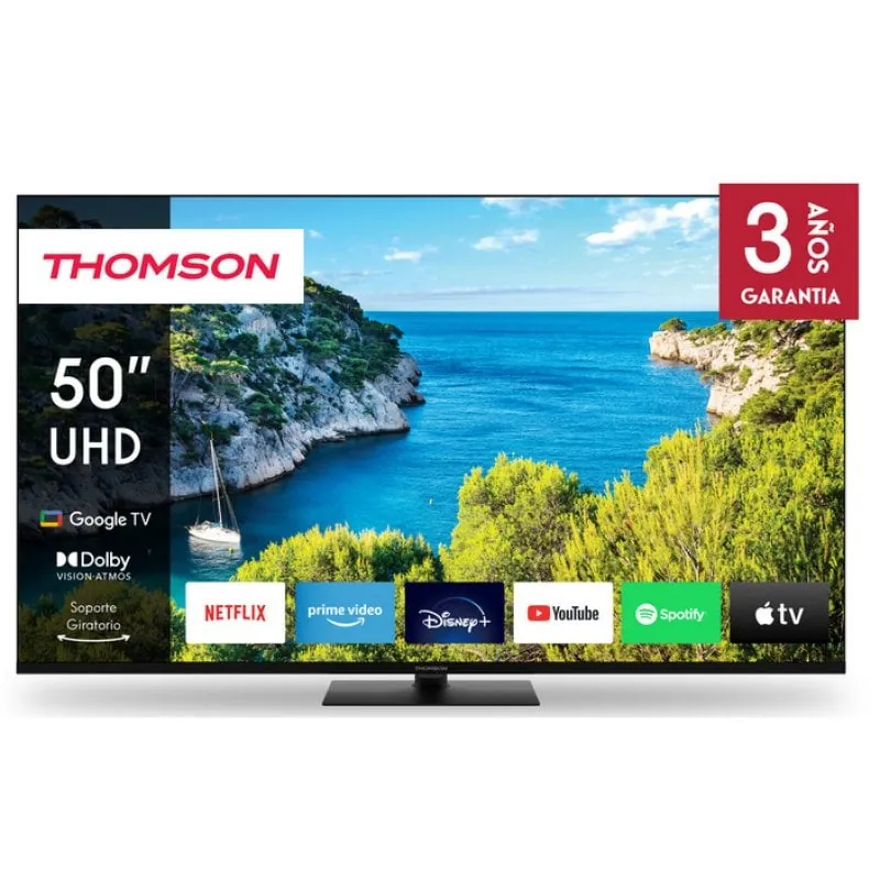 Thomson 50UG5C14 50" LED UltraHD 4K Smart TV 50UG5C14