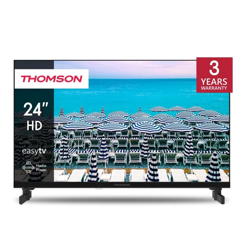 Thomson Easy TV 24HD2S13 24" LED HD 24HD2S13