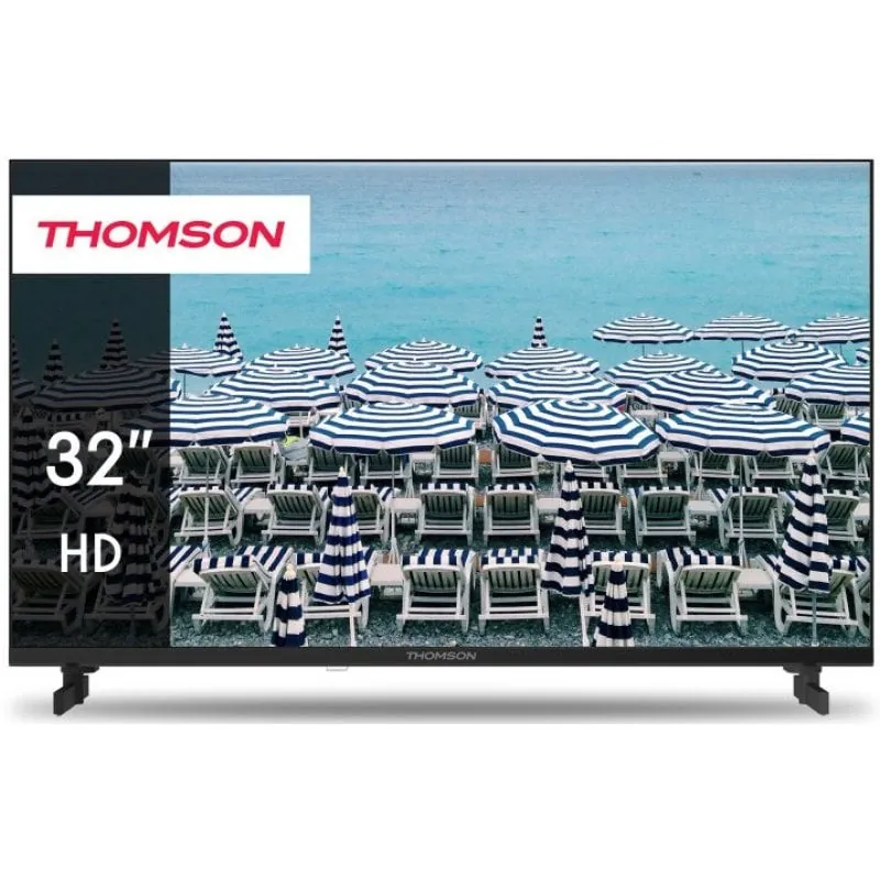 Thomson Easy TV 32HD2S13 32" LED HD HDR Hotel Negro 32HD2S13