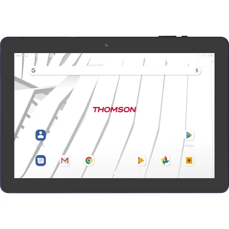 Thomson TEO10X TEOX10-3BK64 tablet 64 GB 25,6 cm (10.1 pulgadas pulgadas) Mediatek 3 GB Wi-Fi 4 (802.11n) Android 10 