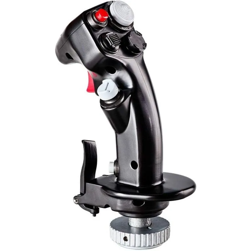 Thrustmaster F-16C Viper Hotas Add-On Grip Palanca Replica Flight Stick para PC 2960848