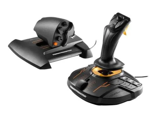 Thrustmaster T.16000M FCS Hotas Joystick + Acelerador 2960778