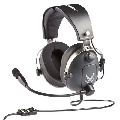 Thrustmaster T.Flight US Air Force Edition Auriculares Gaming DTS PC/PS4/XBOX/Switch 4060196