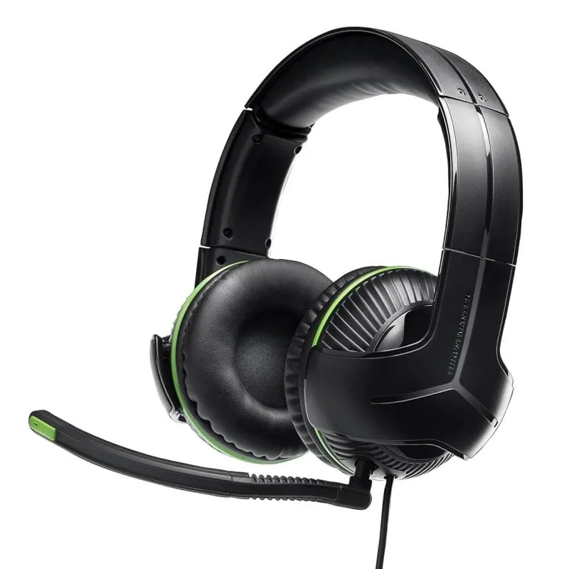 Thrustmaster Y-300x Auriculares Gaming para Xbox One Jack Over-Boosted 4460131