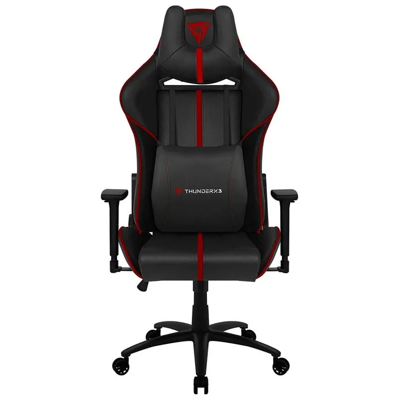 Thunderx3 BC5 Silla Gaming Roja BC5BR