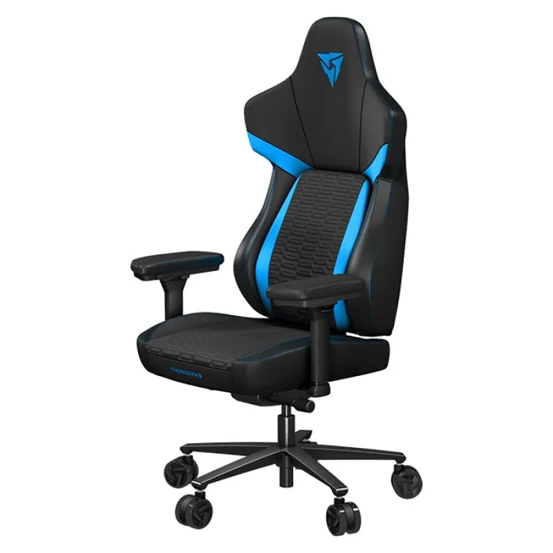 ThunderX3 CORE Racer Silla Gaming Negra/Azul TEGC-2055101.B1