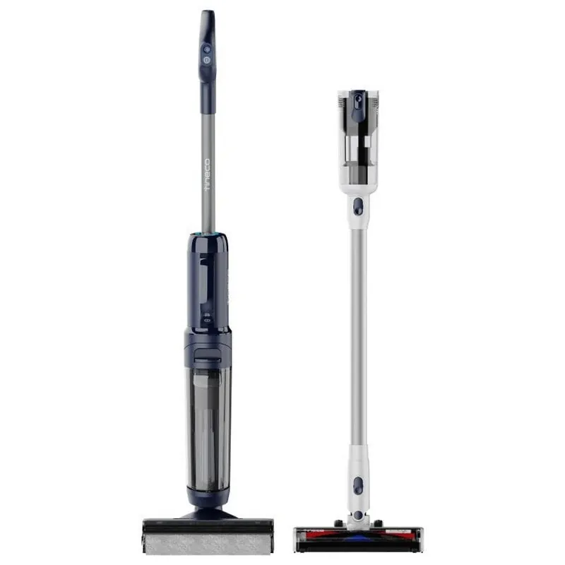 Tineco Floor One Switch S6 Pet Aspirador Fregona 5 en 1 sin Cable 290W Azul TINP0038EUN