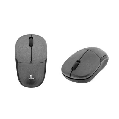 TnB Moove Ratón Inalámbrico Bluetooth Gris MWBTBK