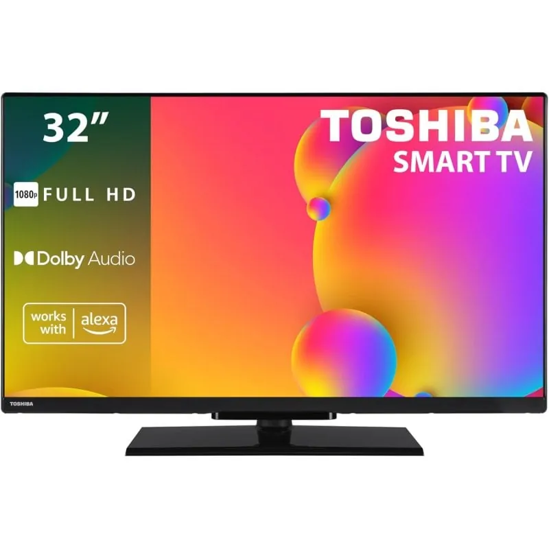 Toshiba LED 32LV3563DG 32" FullHD HDR Smart TV VIDAA 32LV3563DG