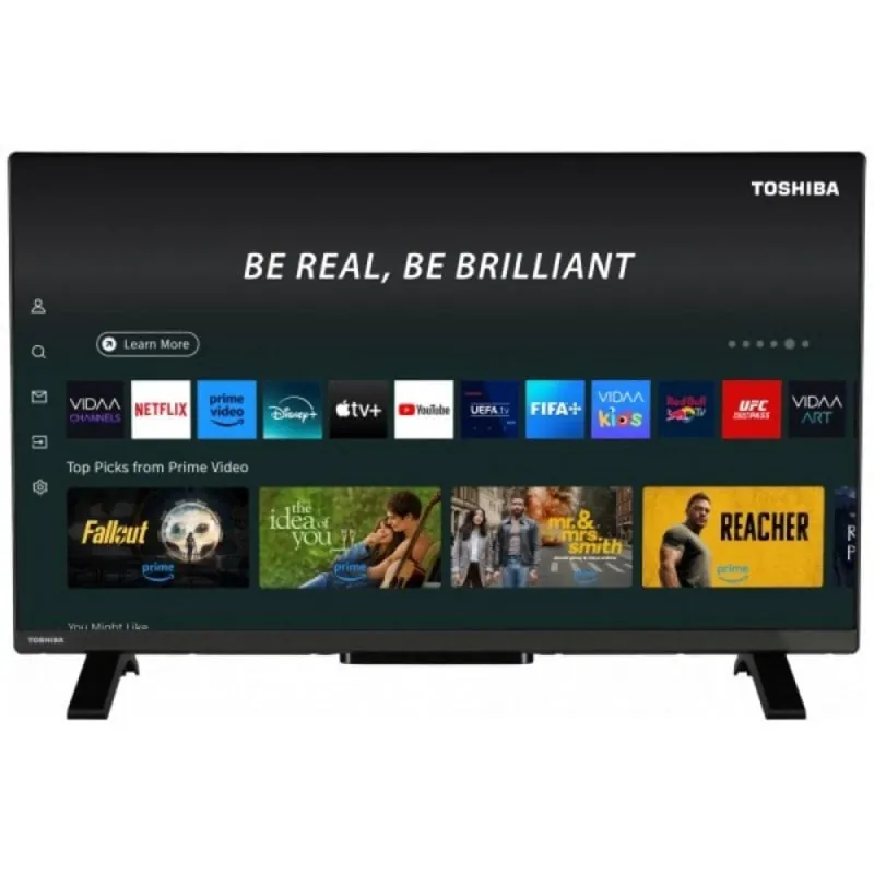 Toshiba LED 32WV2563DG 32" HD Ready Smart TV VIDAA 32WV2563DG