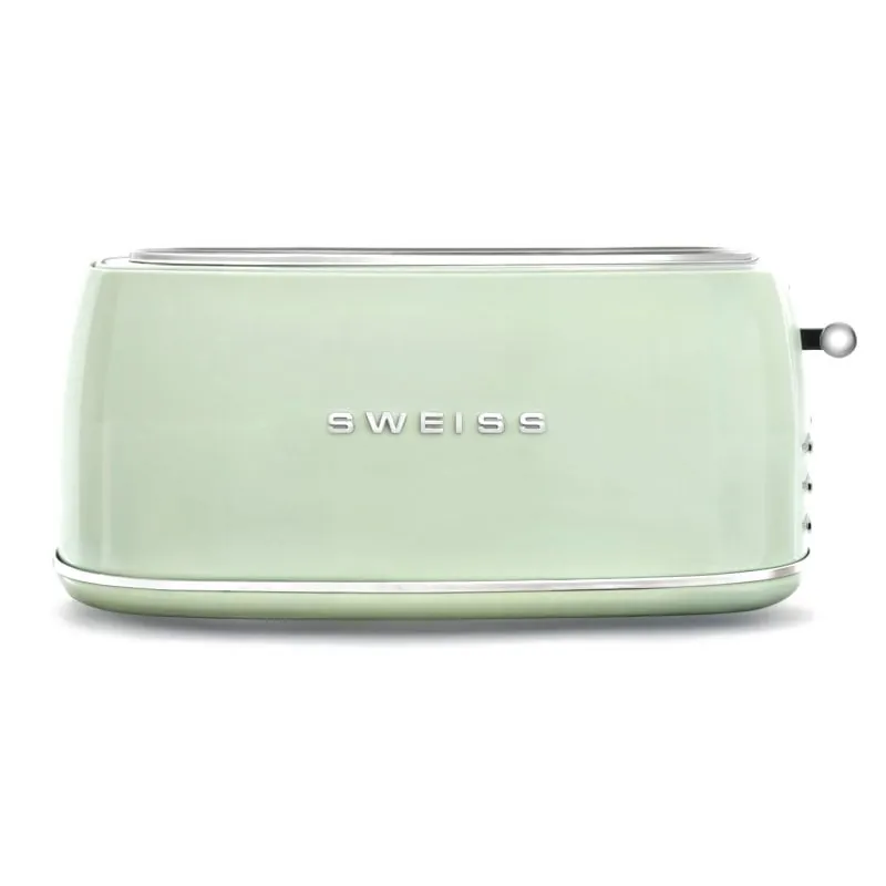 Tostador Vintage Grv7 Sweiss, Verde GRV7