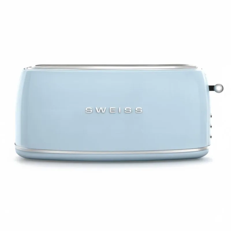 Tostadora Para Baguette Vintage Sweiss Grv6 GRV6