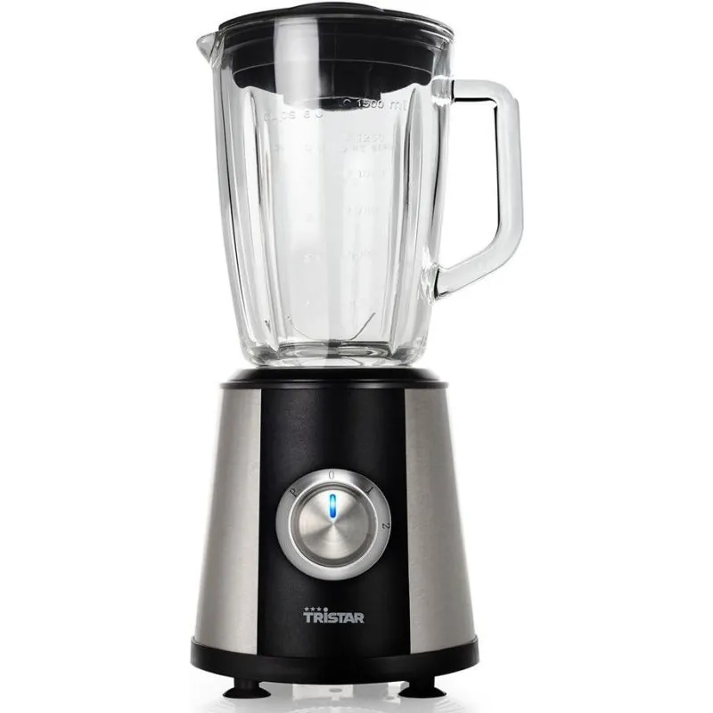 Tristar BL-4430 Batidora de Vaso 1.5L 500W BL-4430