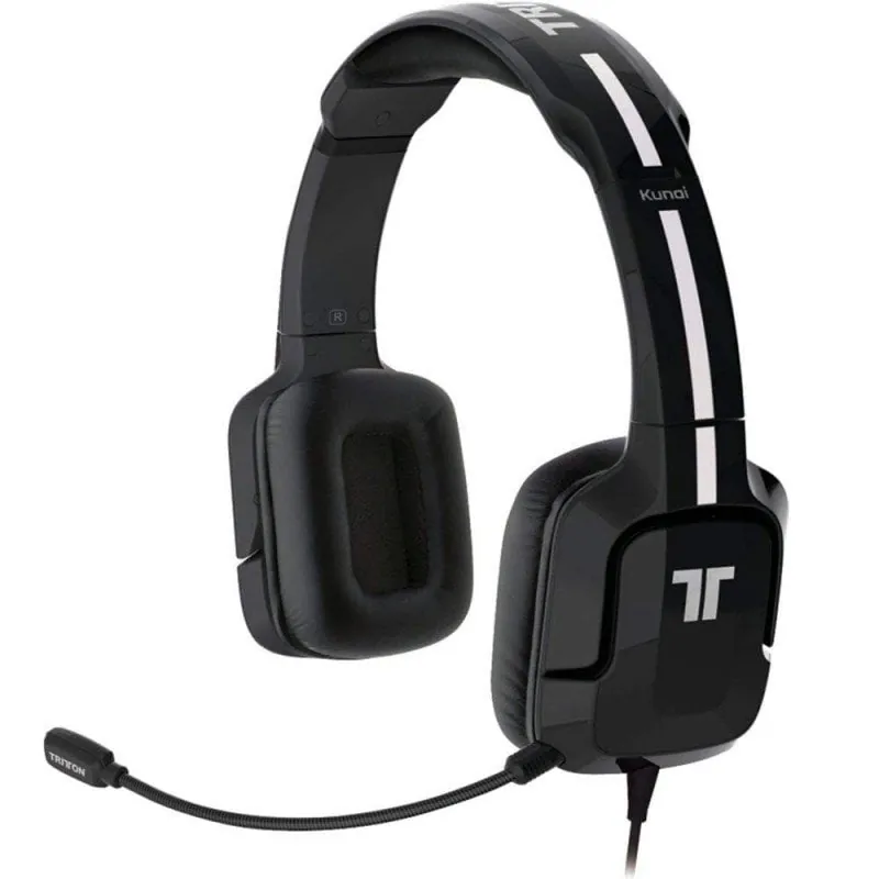Tritton Kunai Plus Auriculares Gaming Multiplataforma 6971502090155