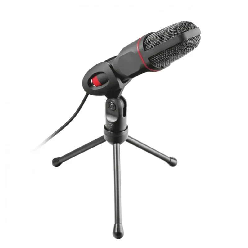 Trust Gaming GXT 212 Mico Micrófono USB 23791