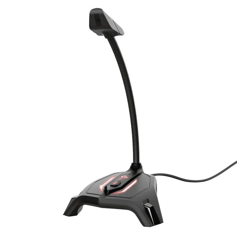 Trust GXT 215 Zabi Micrófono Gaming USB 23800
