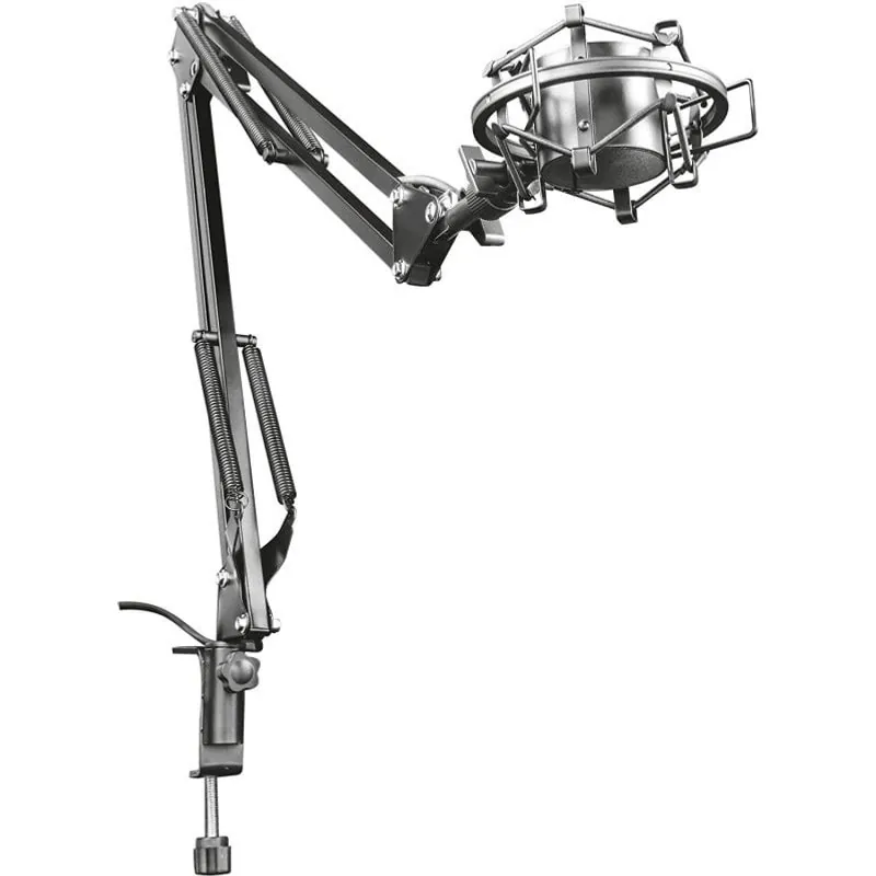 Trust GXT 253 Emita Brazo para Micrófono con USB 22563