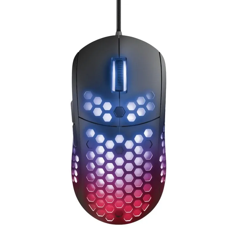 Trust GXT 960 Graphin Ratón Gaming RGB 10000 DPI 23758