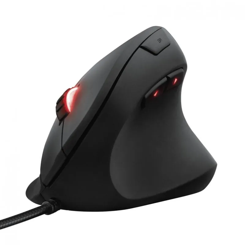 Trust GXT144 Rexx Ergo Ratón Gaming 22991