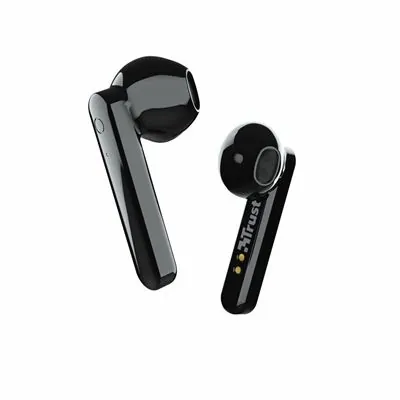 Trust Primo Touch Auriculares Bluetooth Negros 23712