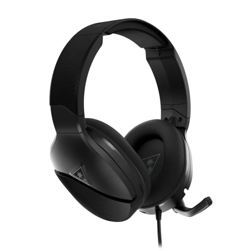 Turtle Beach Recon 200 Gen 2 Auriculares Gaming Multiplataforma Negros TB63017