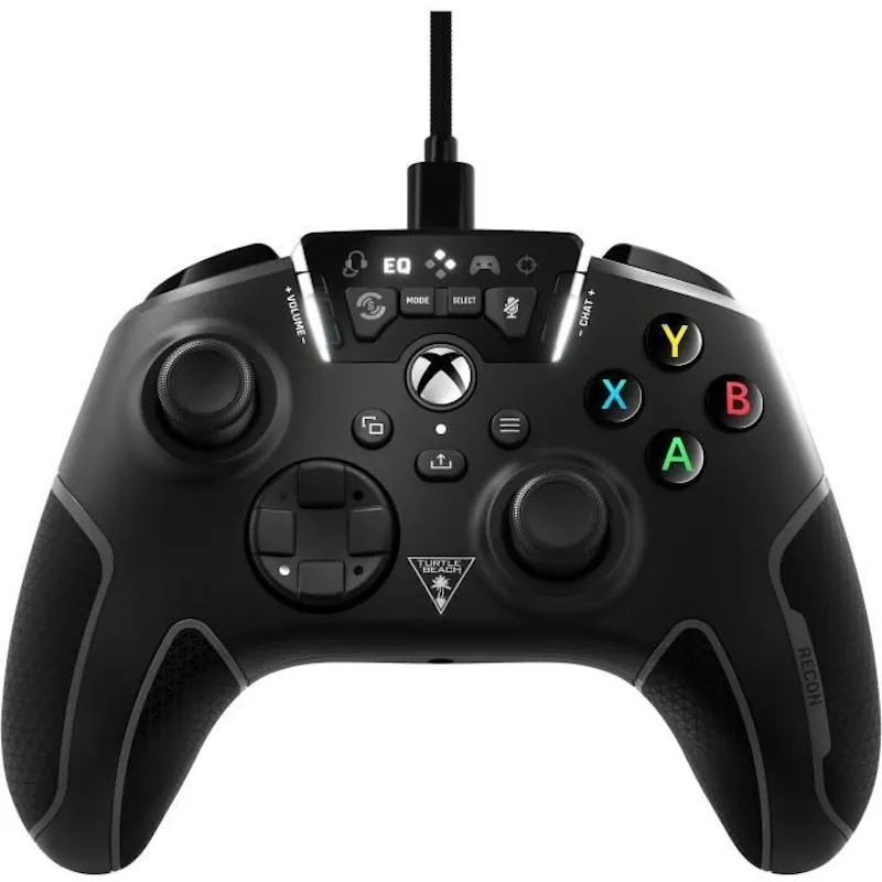 Turtle Beach Recon Controller Gamepad Negro Xbox Series/One/PC 1066590