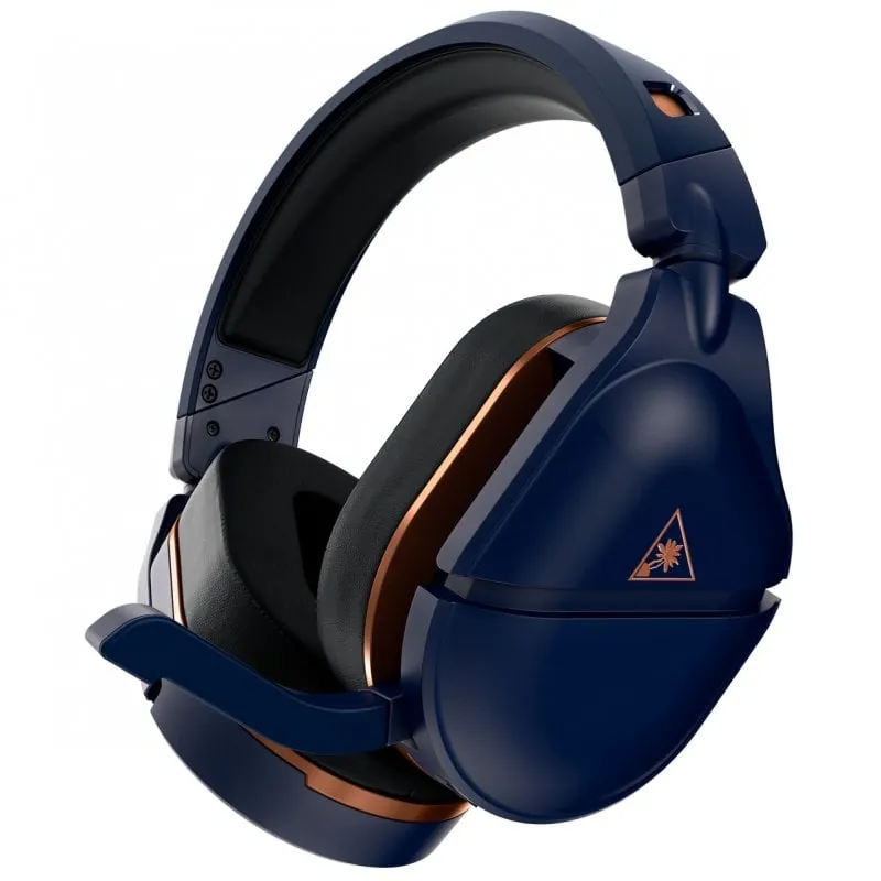 Turtle Beach Stealth 700P Gen 2 Max Auriculares Gaming Inalámbricos PC/PS4/PS5/Switch Azules 1104737