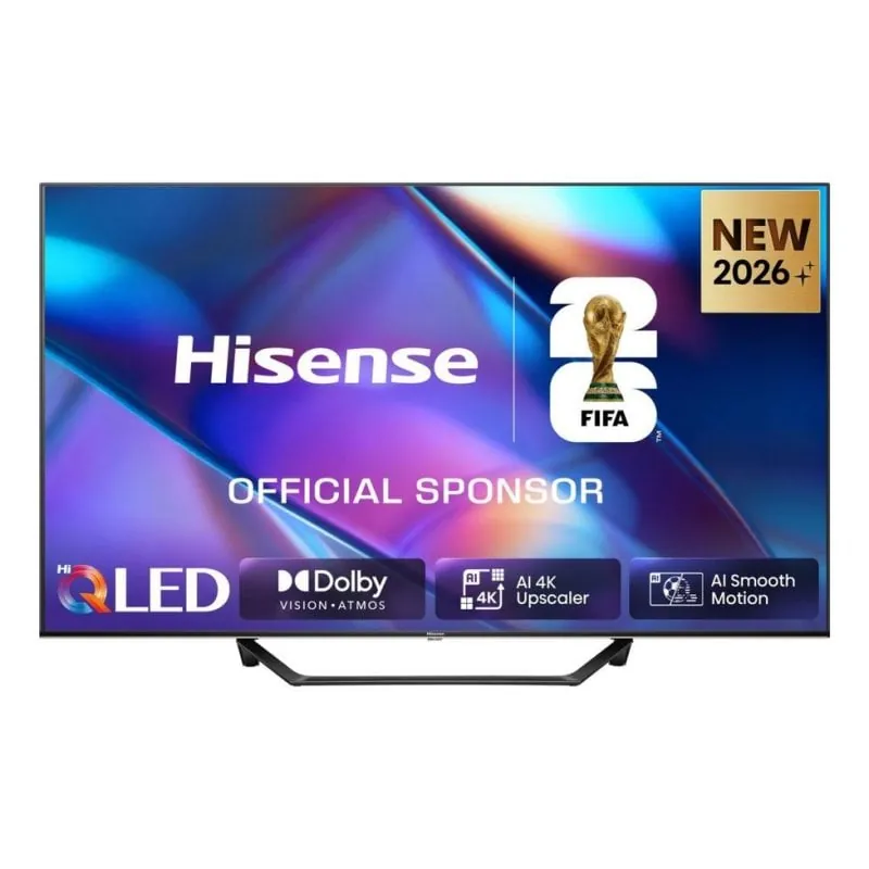 TV Hisense LED 43A79S 43" Full HD 60Hz Smart TV VIDAA HDR10 43A79S