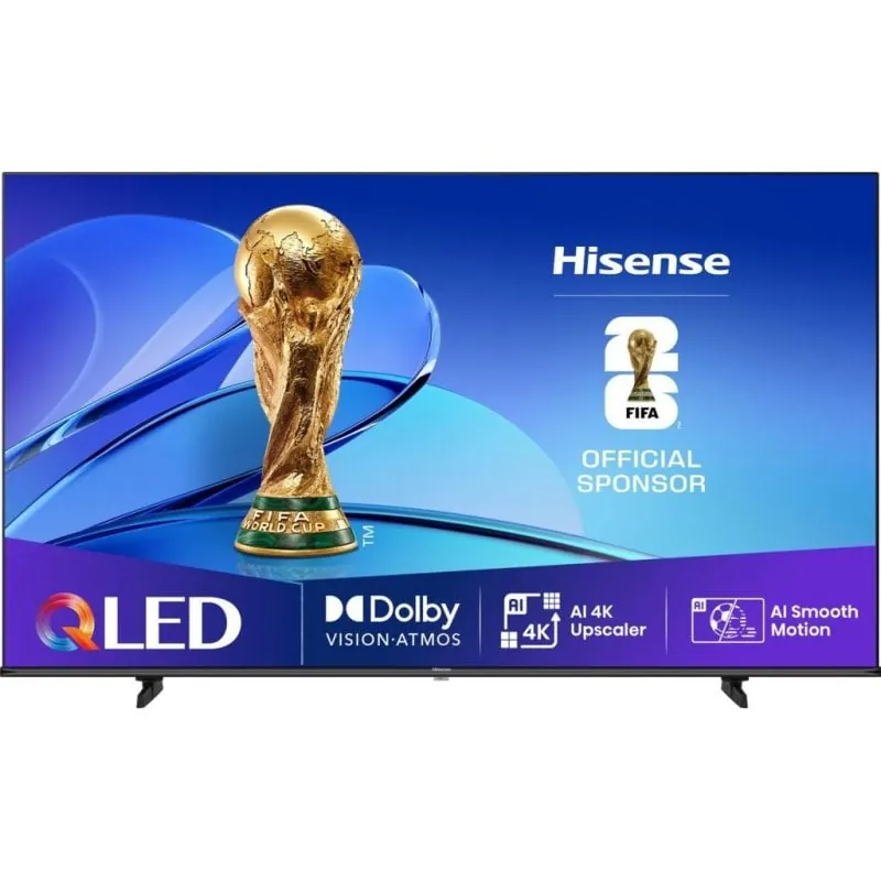 TV Hisense OLED 50E79Q 50" 4K Ultra HD Smart TV HDR Dolby Atmos WiFi 50E79Q