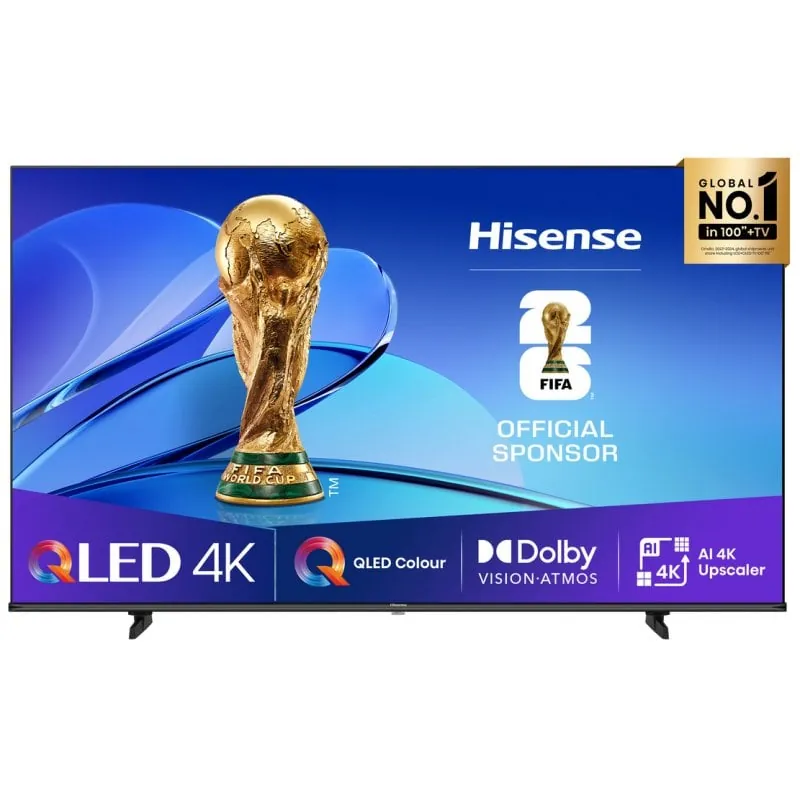 TV Hisense QLED E7Q PRO 43" 4K Ultra HD Smart TV VIDAA HDR Dolby Vision 20016932