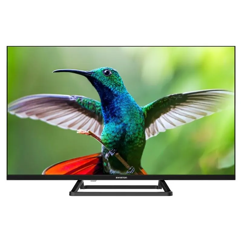 TV Infiniton LED INTV-32GS630 32" HD Ready 60Hz Smart TV Google TV Dolby Audio 8445639004234