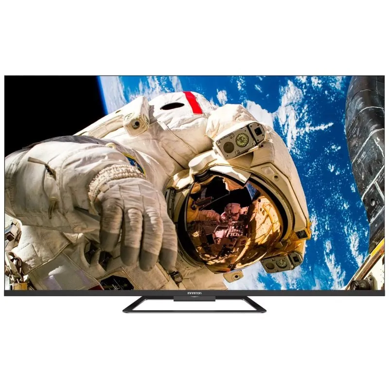 TV Infiniton LED INTV-43GA4100 43" 4K Ultra HD Smart TV Android TV HDR INTV-43GA4100