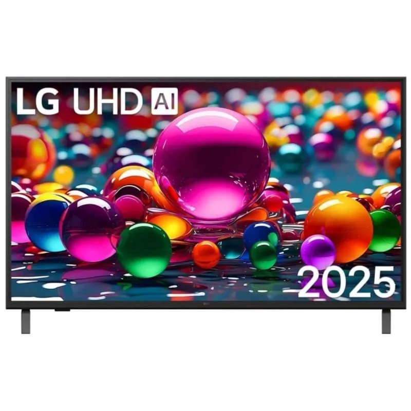TV LG AI Gen8 UA75 43UA75003LA.AEU 43" LED 4K UltraHD HDR10 Smart TV WebOS 43UA75003LA.AEU