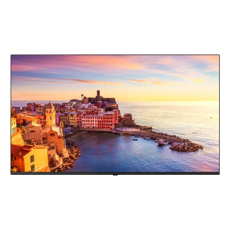TV LG LED 55UM662H4LC 55" 4K Ultra HD Smart HDR10 Pro AI Sound Magic Remote 55UM662H4LC