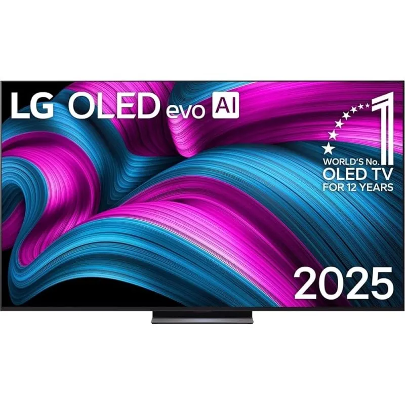 TV LG OLED evo AI OLED83C51LA 83" 4K UHD Smart TV WebOS HDR10 Dolby Vision OLED83C51LA.AEU