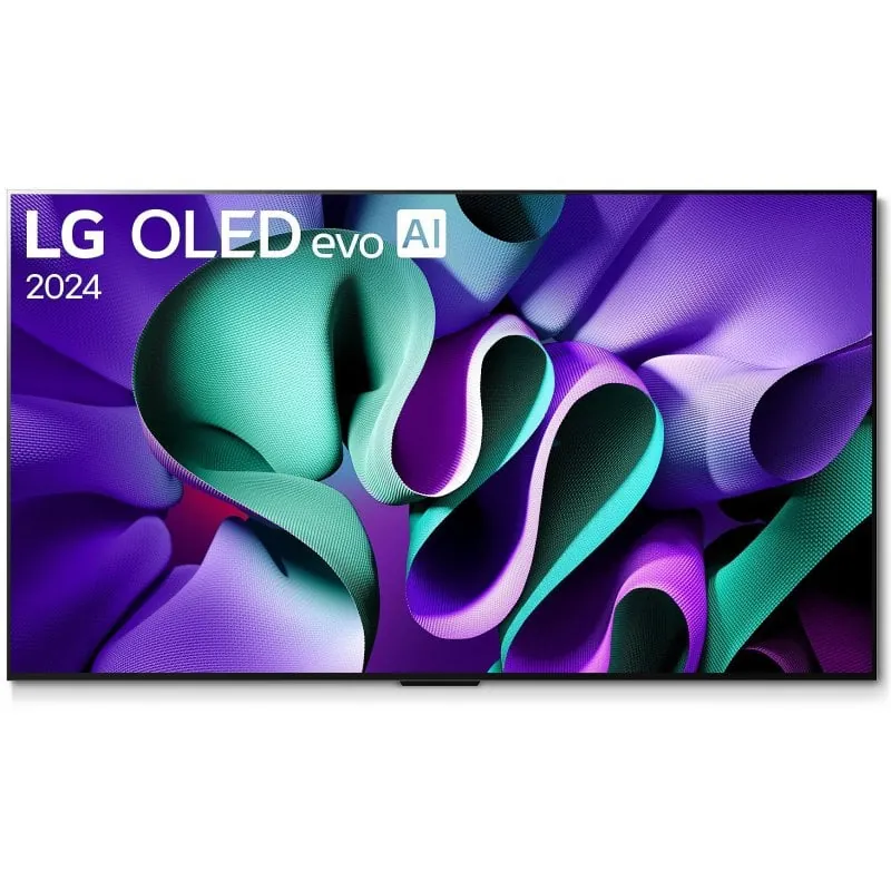 TV LG OLED evo OLED83M49LA 83" 4K Ultra HD 120Hz Smart TV WebOS HDR10 FreeSync OLED83M49LA.AEU