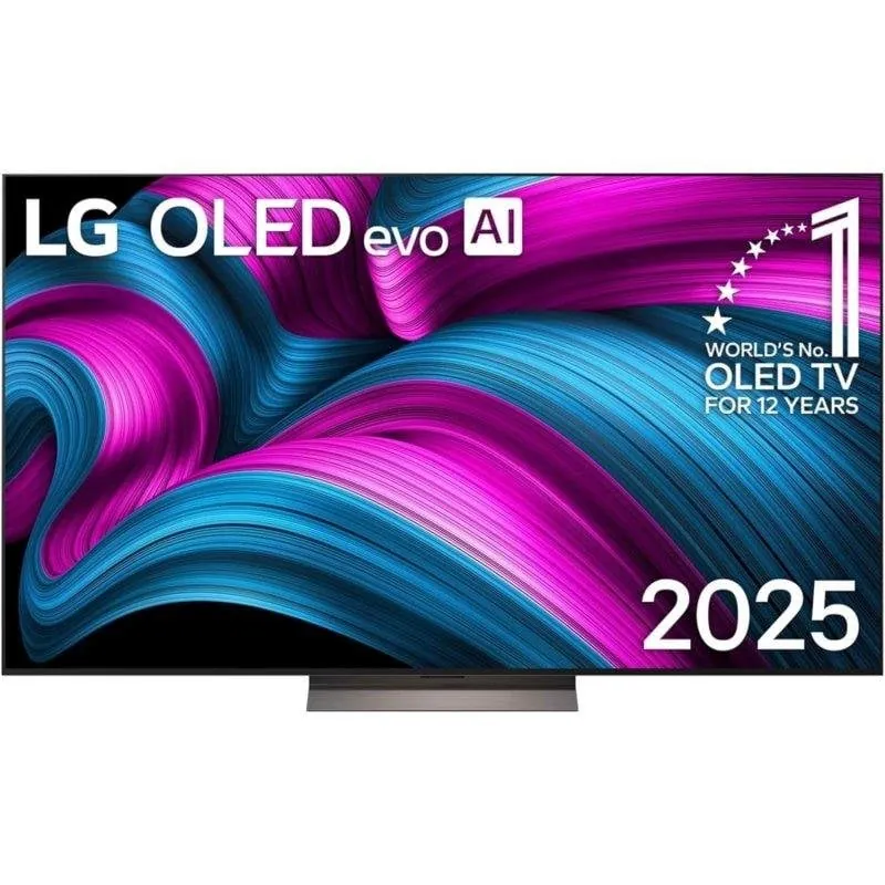 TV LG OLED OLED55C5 55" 4K UltraHD 120Hz Smart TV WebOS HDR10 Dolby Vision Atmos OLED55C5ELB.AEU