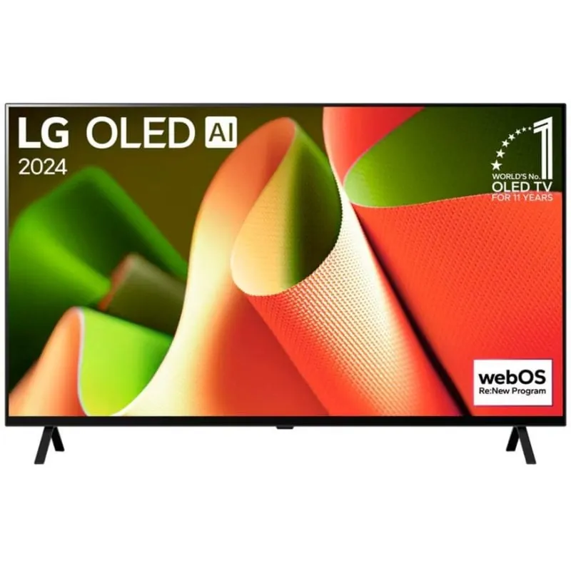 TV LG OLED OLED65B59LA 65" 4K Ultra HD Smart TV WebOS Dolby Vision OLED65B59LA.AEU