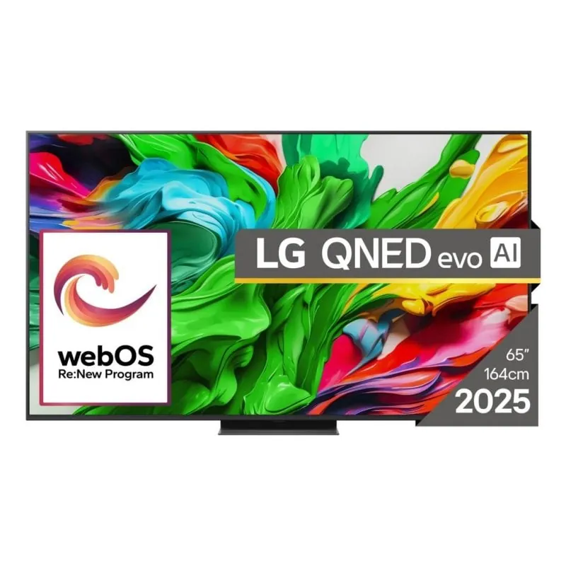 TV LG QNED 65QNED86A3A 65" 4K Mini LED Smart TV WiFi Bluetooth 65QNED86A3A
