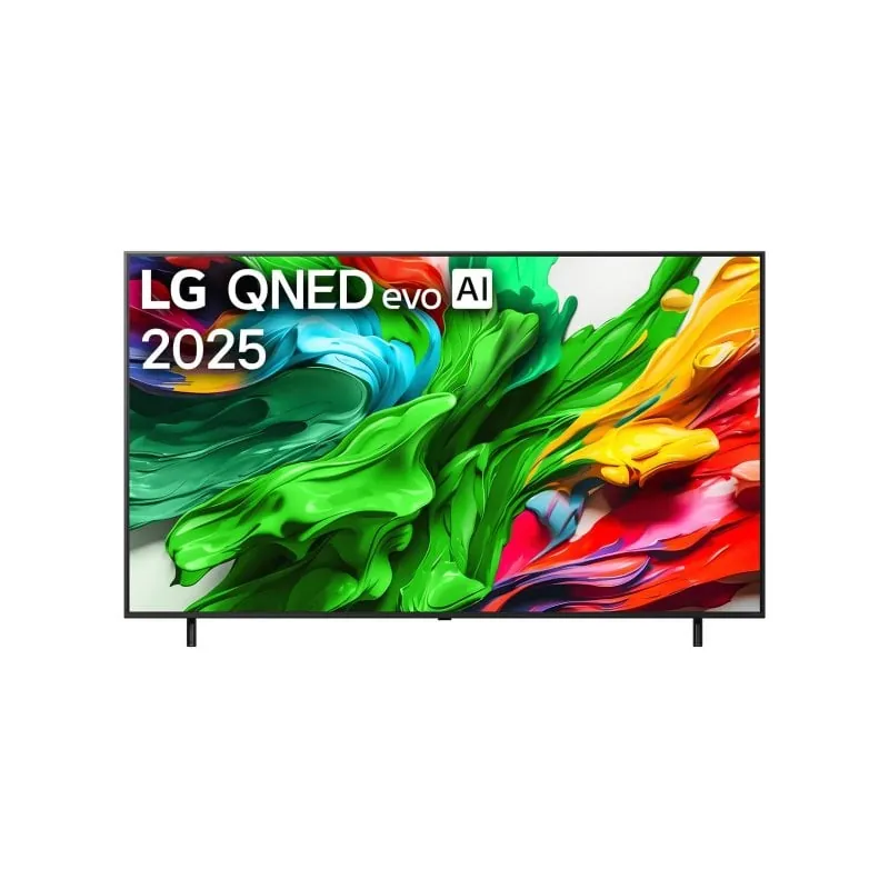 TV LG QNED evo AI 75QNED85A6C 75" 4K Mini LED Dolby Vision Gaming AirPlay 75QNED85A6C.AEU