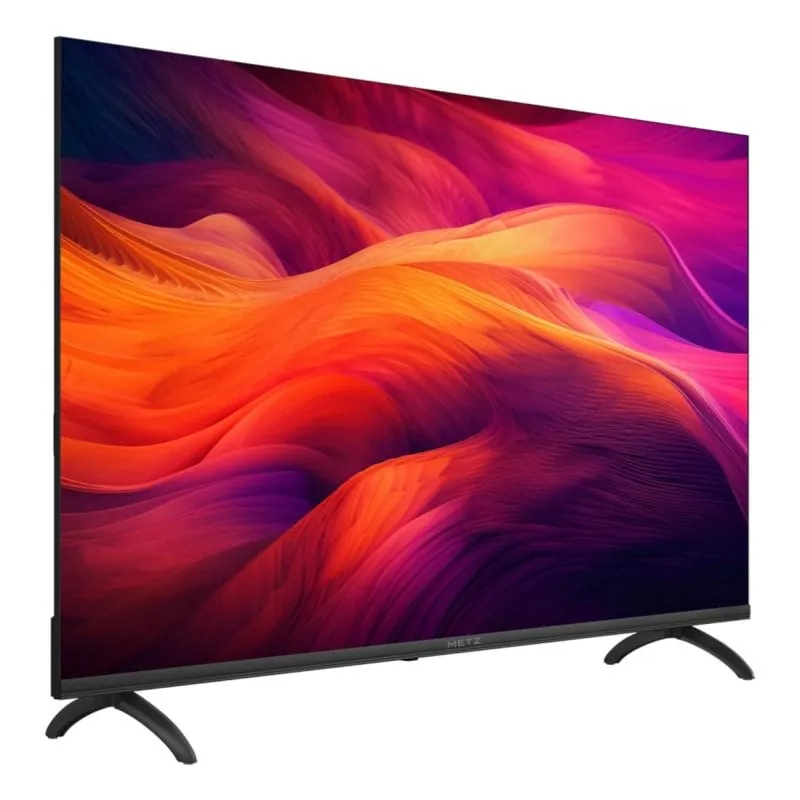 TV Metz LED 32MTE6000Y 32" HD Smart TV Google TV Wi-Fi Bluetooth HDR10 32MTE6000Y