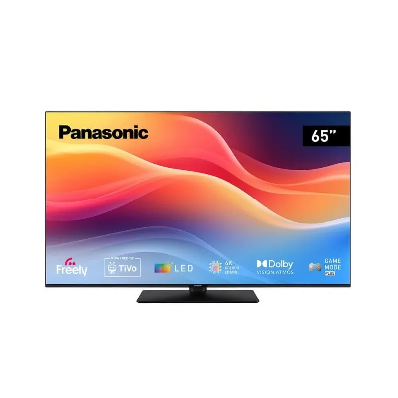 TV Panasonic LED TB-65W61AEZ 65" 4K Smart TV HDR Dolby Vision WiFi Alexa TB-65W61AEZ