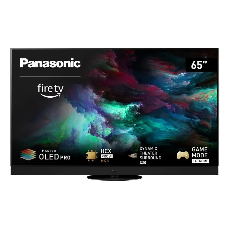 TV Panasonic OLED TV-65Z90AEG 65" 4K Ultra HD Smart TV Dolby Vision Fire OS TV-65Z90AEG