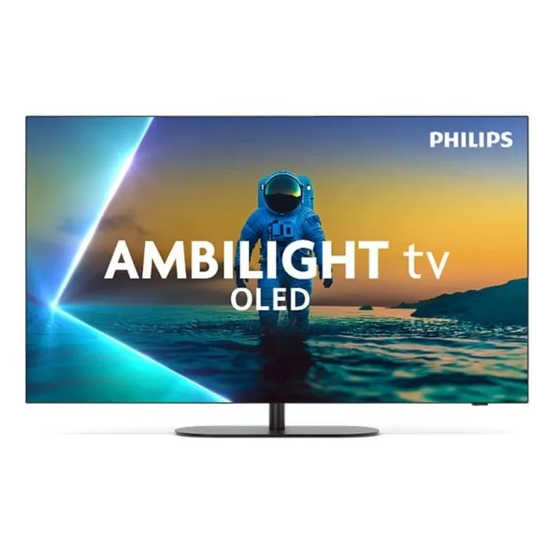 TV Philips OLED 65OLED810/12 65" 4K Smart TV Wi-Fi Ambilight 65OLED810/12