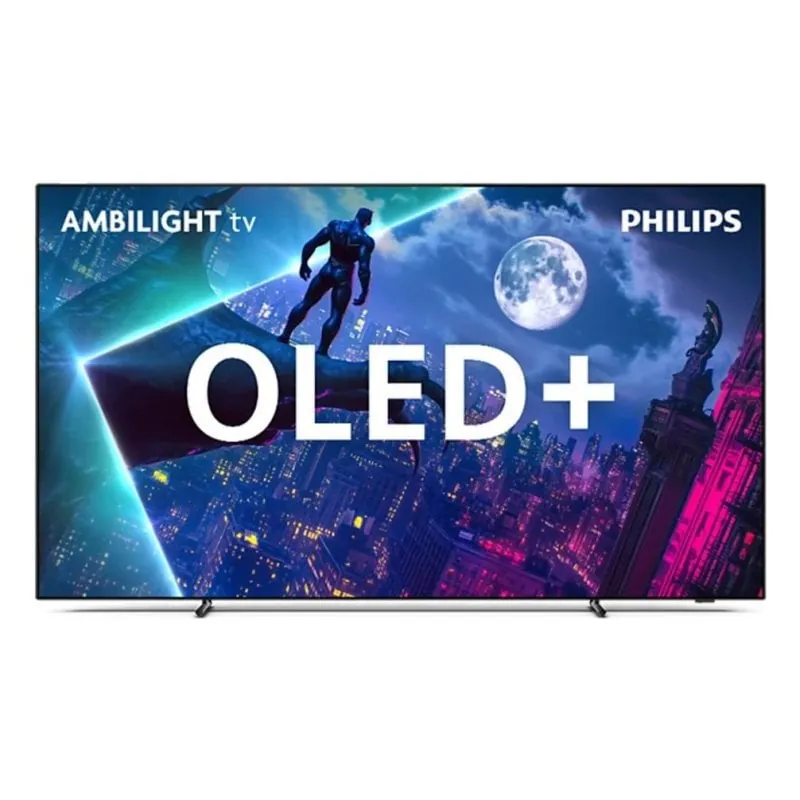 TV Philips OLED 77OLED950/12 77" 4K Ultra HD Ambilight Smart TV Titan OS HDR10 77OLED950/12