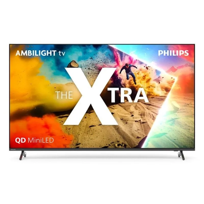 TV Philips OLED The Xtra 75" 4K Ambilight Smart TV Wifi 75MLED950/12
