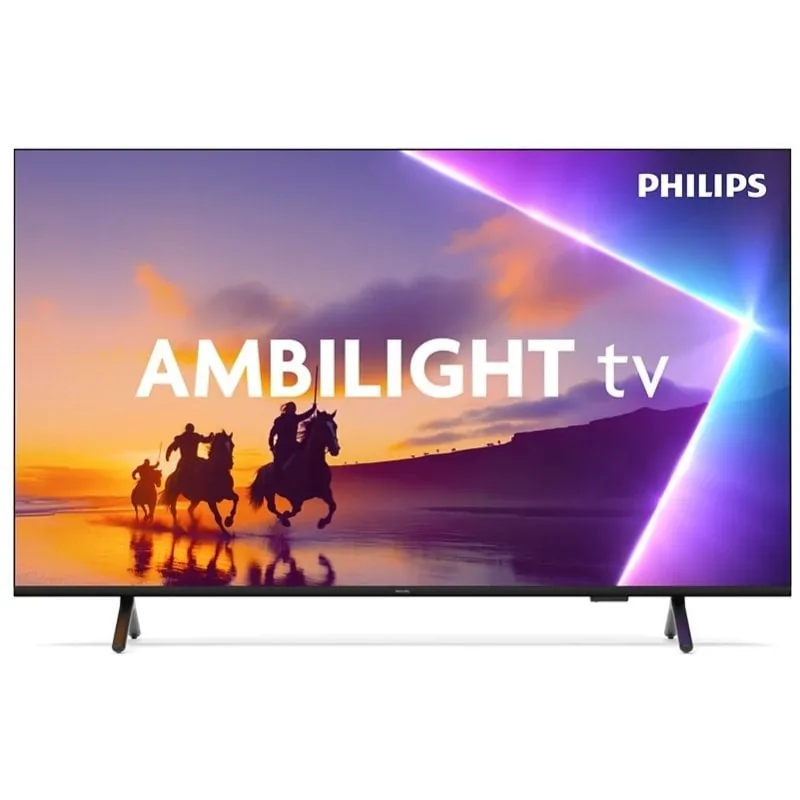 TV Philips QLED 50PUS8550 50" 4K UltraHD 60Hz Smart TV Titan OS HDR10 Ambilight 50PUS8550/12