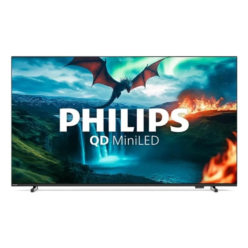 TV Philips QLED 65MLED810/12 65" 4K Ultra HD Smart TV Wifi Negro 65MLED810/12
