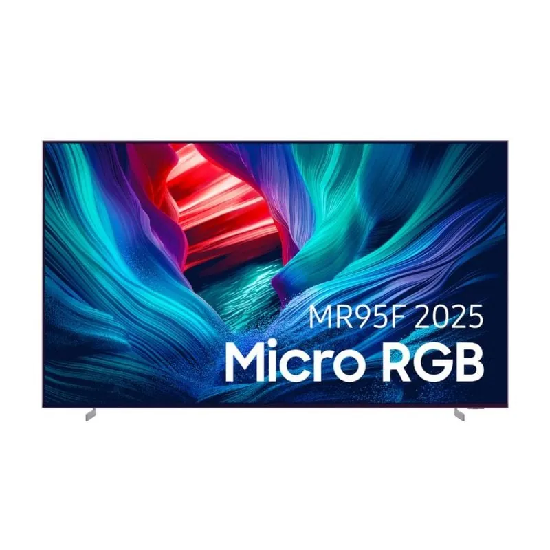 TV Samsung LED MRE115MR95F 115" 4K Smart TV HDR Micro RGB FreeSync Dolby Atmos MRE115MR95FXXC