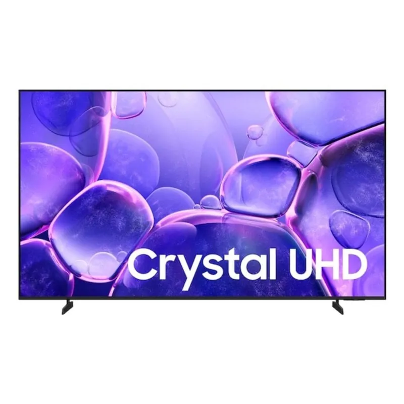 TV Samsung LED U8000F 43" 4K Smart TV HDR WiFi AirPlay UE43U8092FUXXH